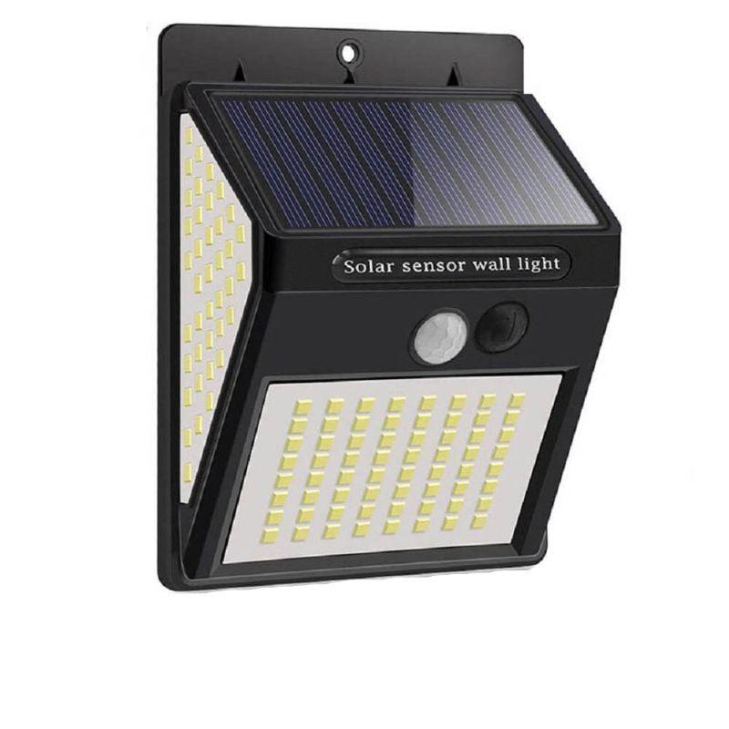 Motion Sensor Solar Lights - Bright Durable and Eco-Friendly-Solar Wind LED Chime