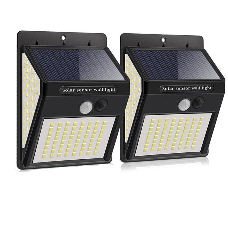 Motion Sensor Solar Lights - Bright Durable and Eco-Friendly-Solar Wind LED Chime