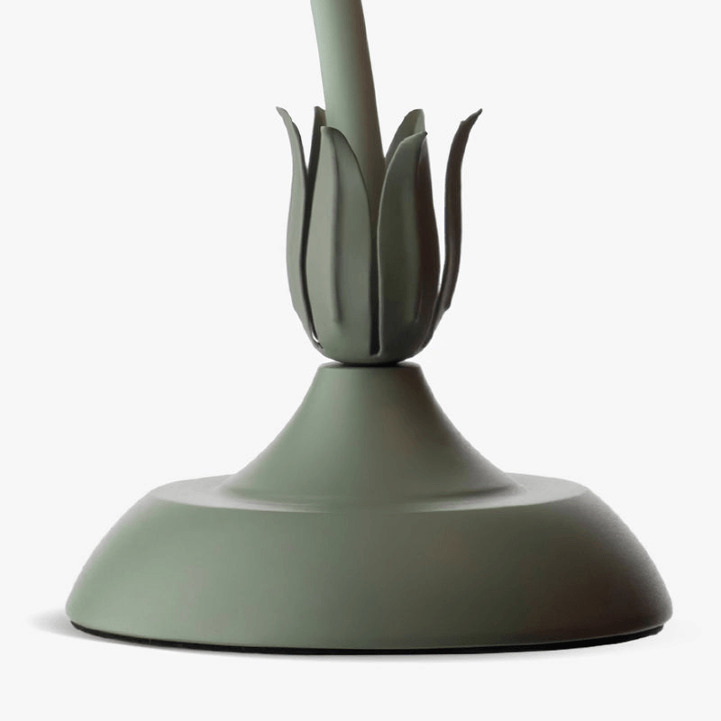 Lily Valley Table Lamp – Elegant Adjustable Lighting Solution-Solar Wind LED Chime