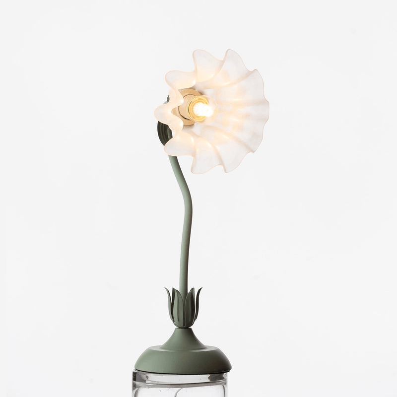 Lily Valley Table Lamp – Elegant Adjustable Lighting Solution-Solar Wind LED Chime