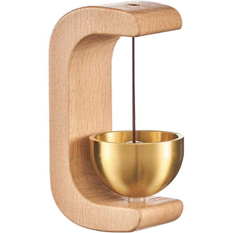 Wooden Doorbell Chime - Enhance Your Space Stylish-Solar Wind LED Chime