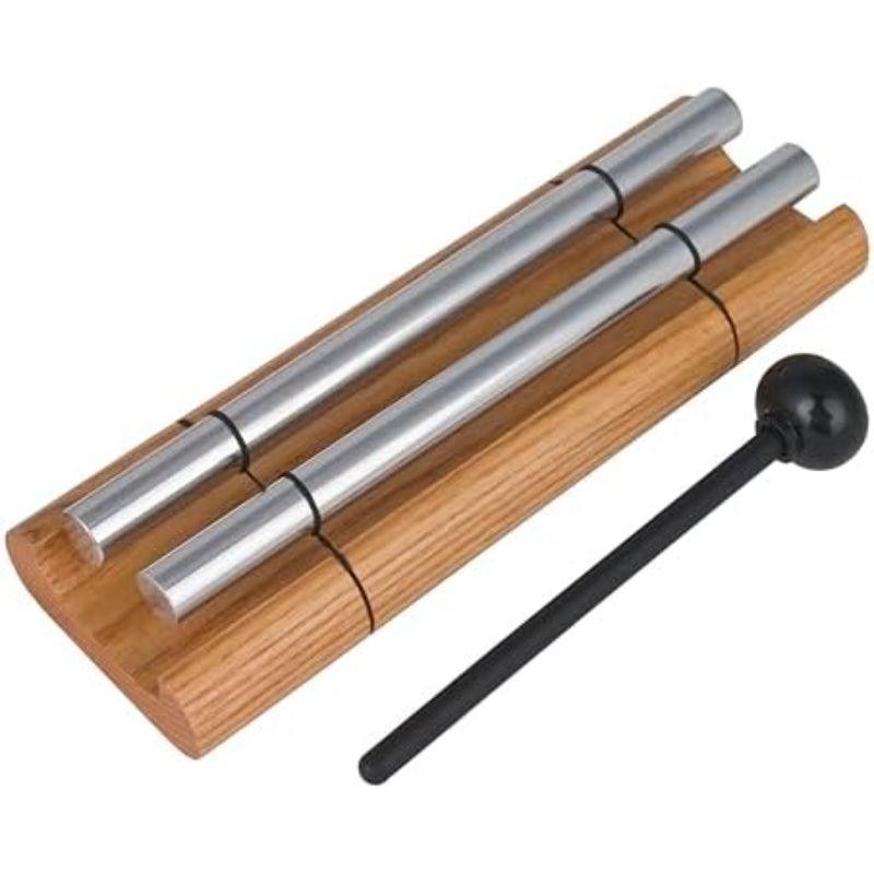 Musically Tuned Chime-Solar Wind LED Chime