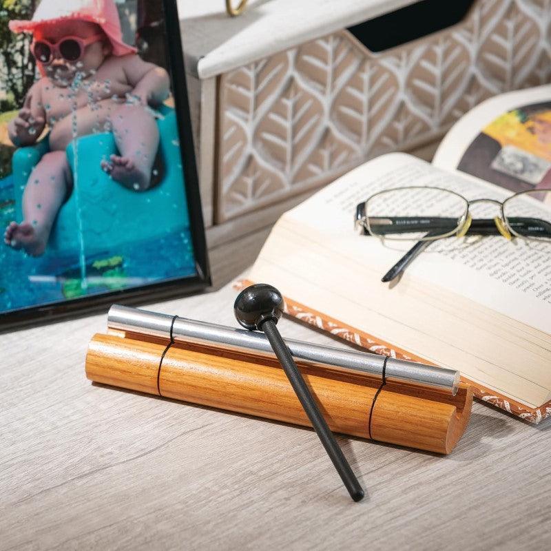 Musically Tuned Chime-Solar Wind LED Chime