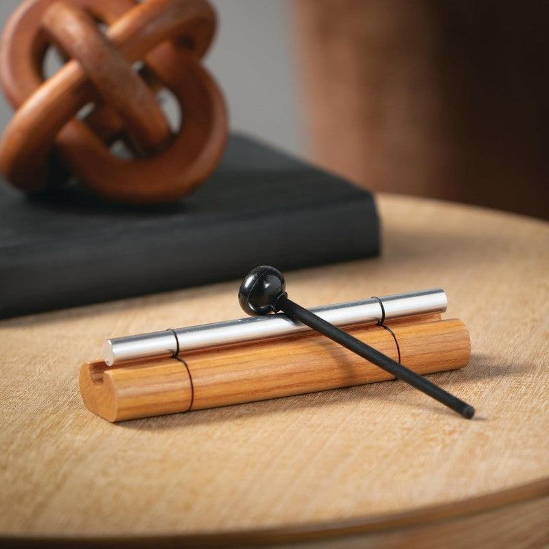 Musically Tuned Chime-Solar Wind LED Chime