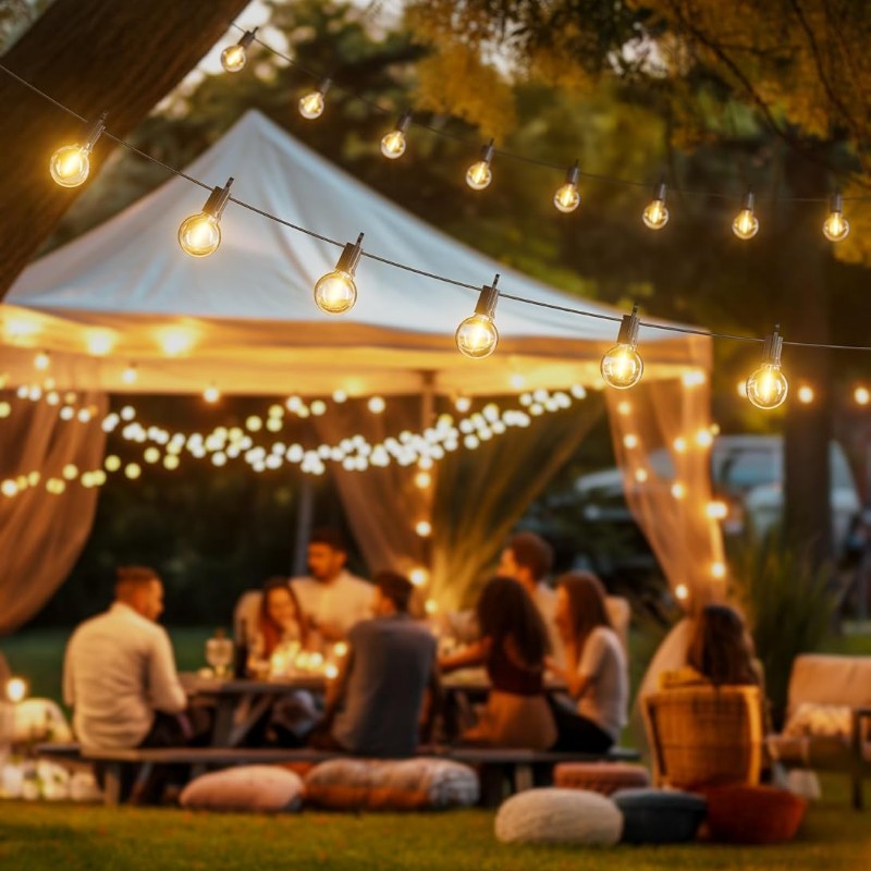 Outdoor String Lights