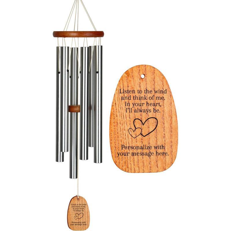 Outdoor Harmony Wind Chime-Solar Wind LED Chime