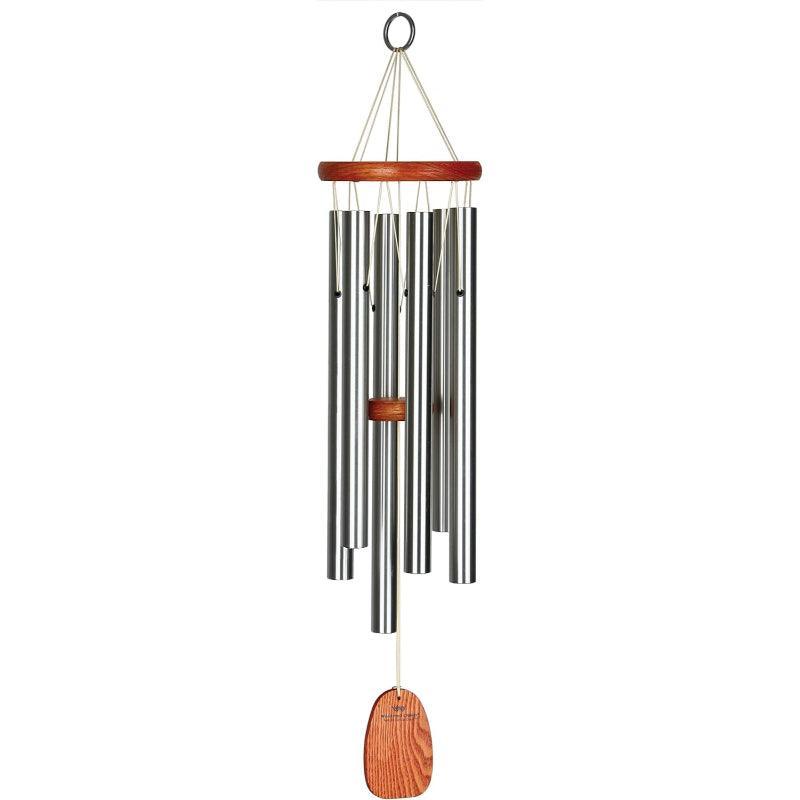 Outdoor Harmony Wind Chime-Solar Wind LED Chime