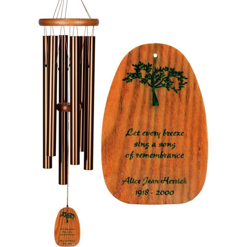 Outdoor Harmony Wind Chime-Solar Wind LED Chime