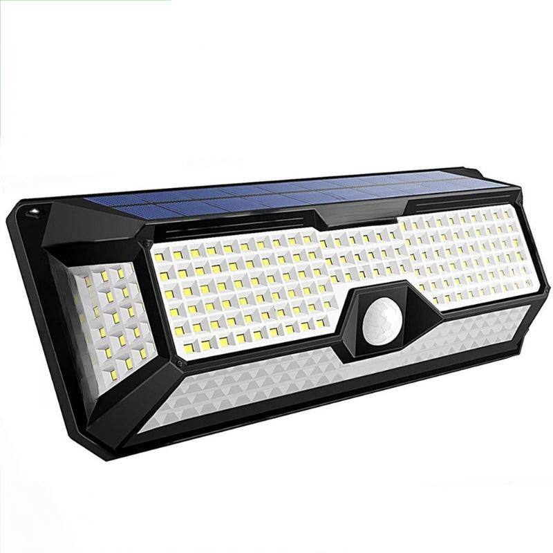 Outdoor Solar Wall Light – Reliable Motion Sensor Lighting-Solar Wind LED Chime