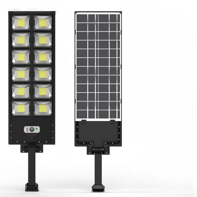 Outdoor Solar Lamp Street Light – Sustainable Outdoor Illumination-Solar Wind LED Chime