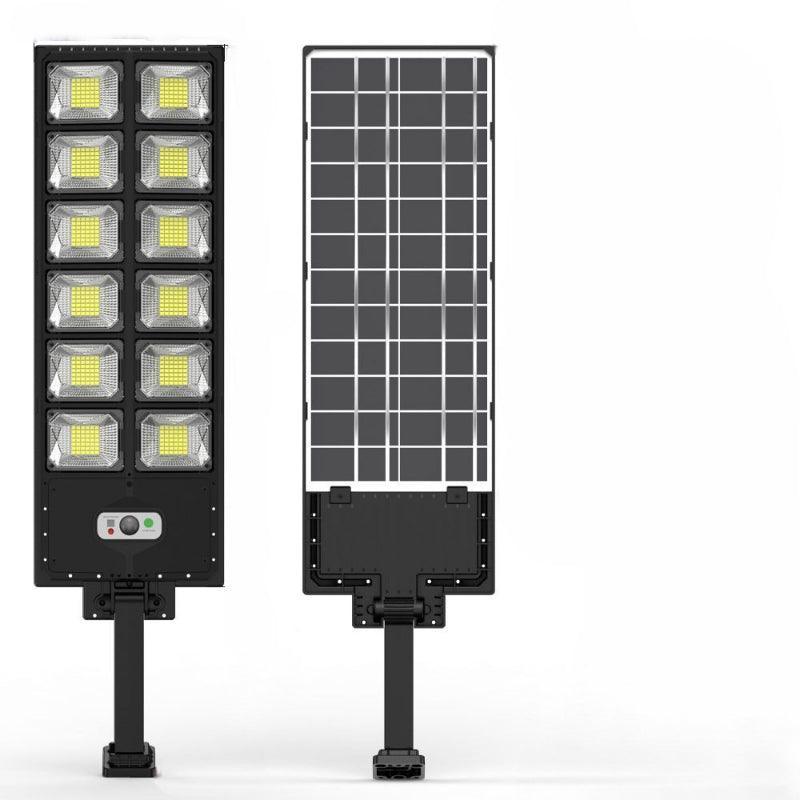 Outdoor Solar Lamp Street Light – Sustainable Outdoor Illumination-Solar Wind LED Chime