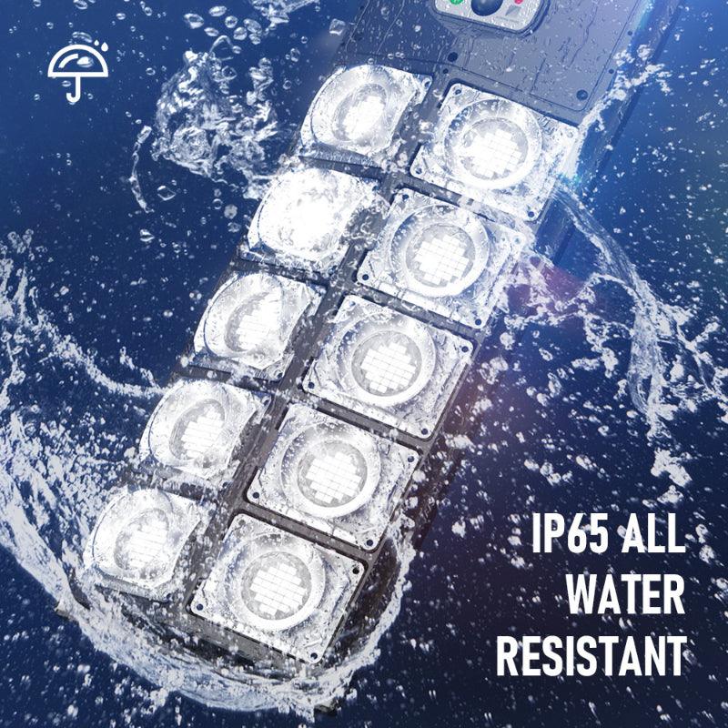 Outdoor Solar Lamp Street Light – Sustainable Outdoor Illumination-Solar Wind LED Chime