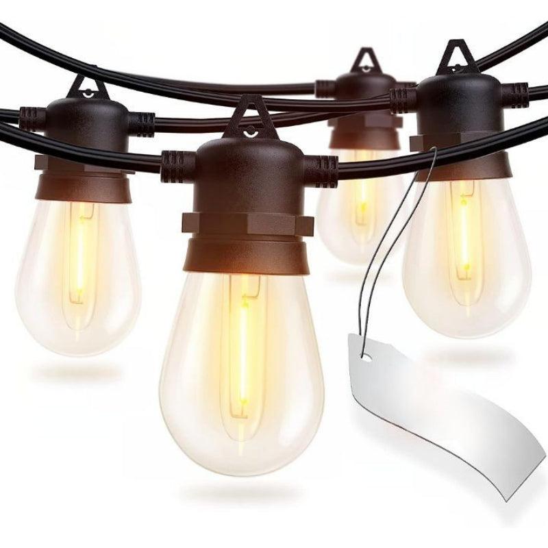 Shatterproof Outdoor String Lights – Durable and Weatherproof Illumination-Solar Wind LED Chime