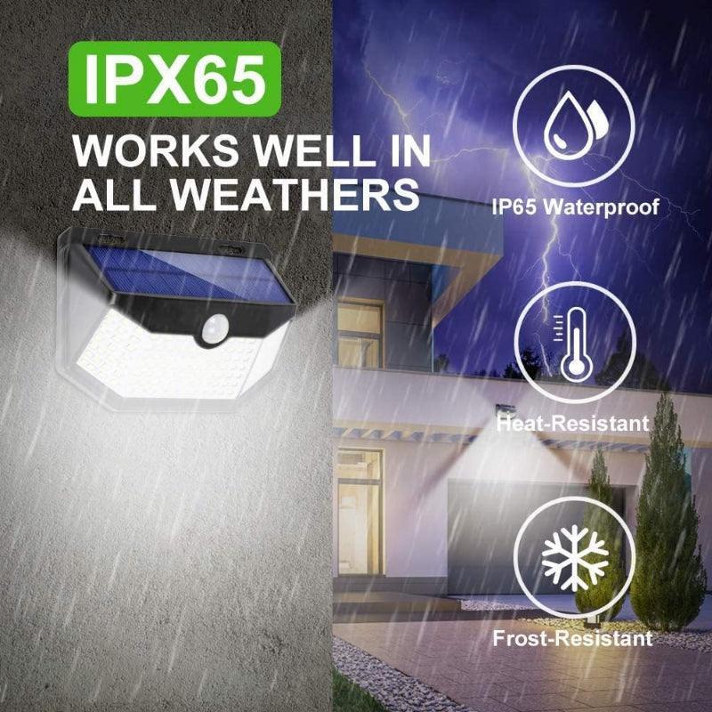 Outdoor Waterproof Solar Lights – Durable & Eco-Friendly Illumination-Solar Wind LED Chime