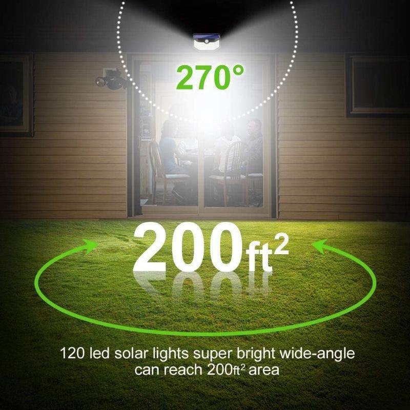 Outdoor Waterproof Solar Lights – Durable & Eco-Friendly Illumination-Solar Wind LED Chime