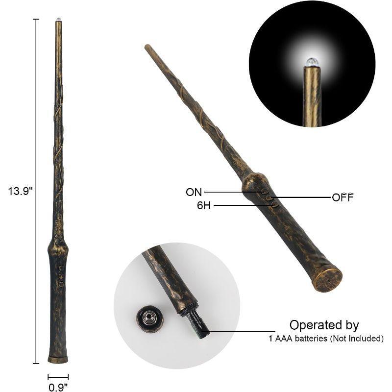 Pack 12 Floating Candles – Remote Controlled LED Lights-Solar Wind LED Chime