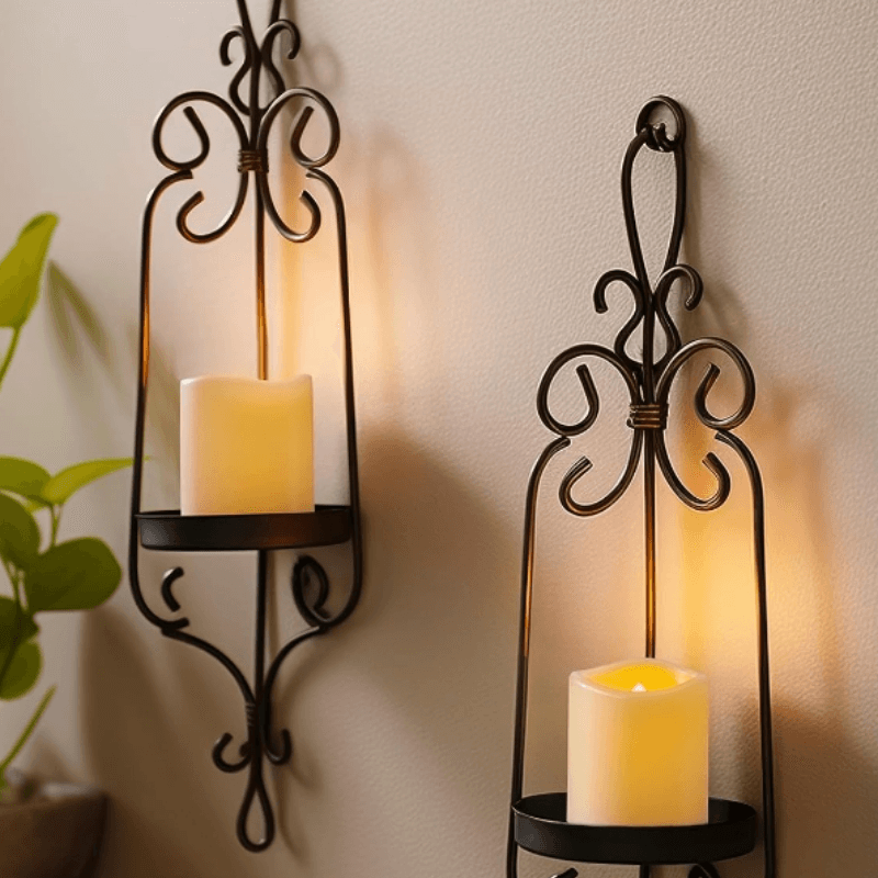 Pack 24 Flameless Votive Candles – Elegance and Safety-Solar Wind LED Chime