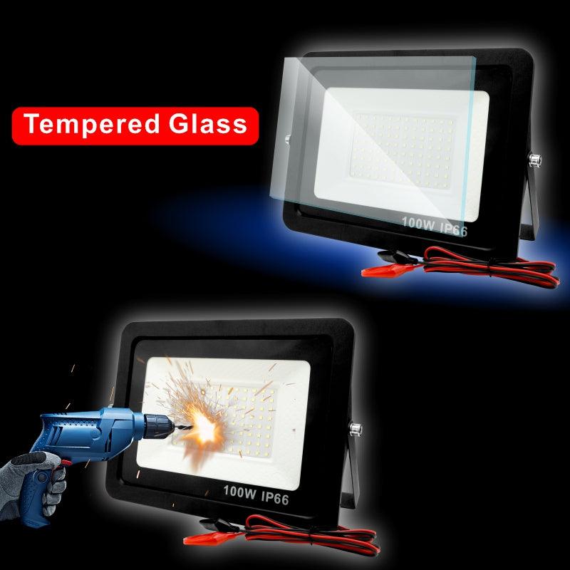 Portable Waterproof Light – Durable Outdoor LED Illumination-Solar Wind LED Chime