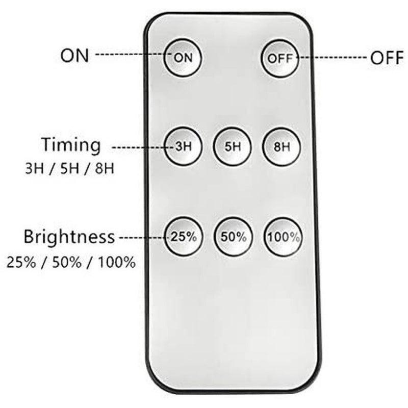 Pull Switch LED Lights - Waterproof Energy Efficient Lighting-Solar Wind LED Chime