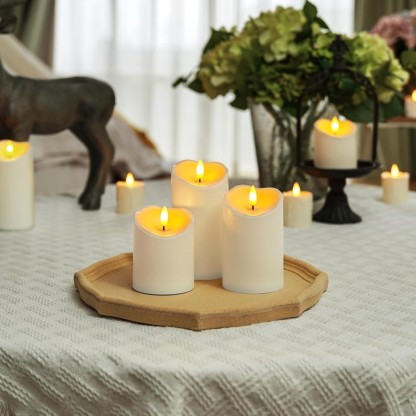 Rechargeable Flameless Candles