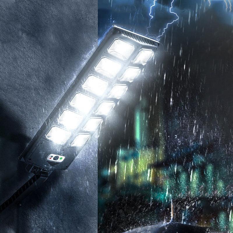 Remote Control Street Light – Bright Outdoor LED Lighting-Solar Wind LED Chime