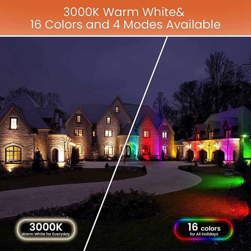Remote LED Garden Lights – Dimmable and Weatherproof-Solar Wind LED Chime