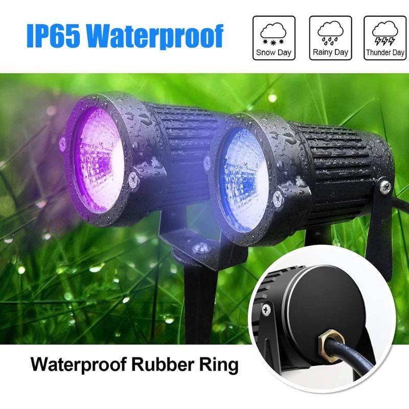 Remote LED Garden Lights – Dimmable and Weatherproof-Solar Wind LED Chime