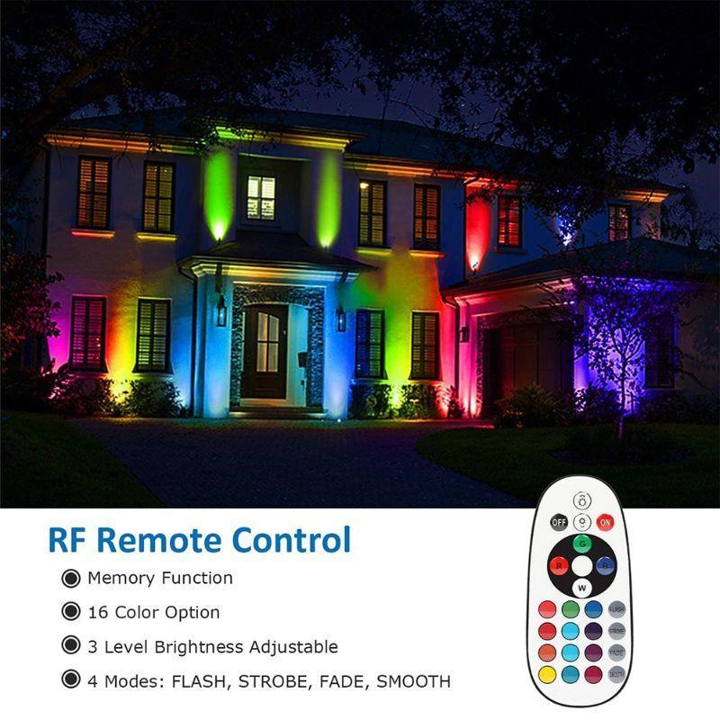 Remote LED Garden Lights – Dimmable and Weatherproof-Solar Wind LED Chime