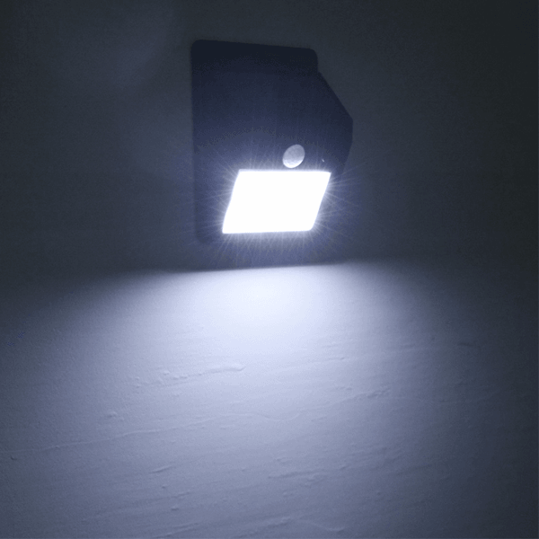 Outdoor Motion Sensor Lights – Wireless Security Lighting Solution-Solar Wind LED Chime