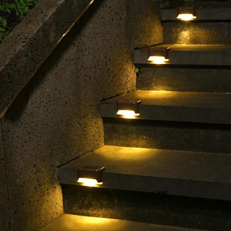 Outdoor Solar Deck Lights – Waterproof and Energy Efficient Lighting-Solar Wind LED Chime