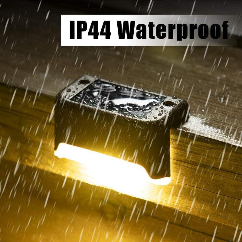 Outdoor Solar Deck Lights – Waterproof and Energy Efficient Lighting-Solar Wind LED Chime