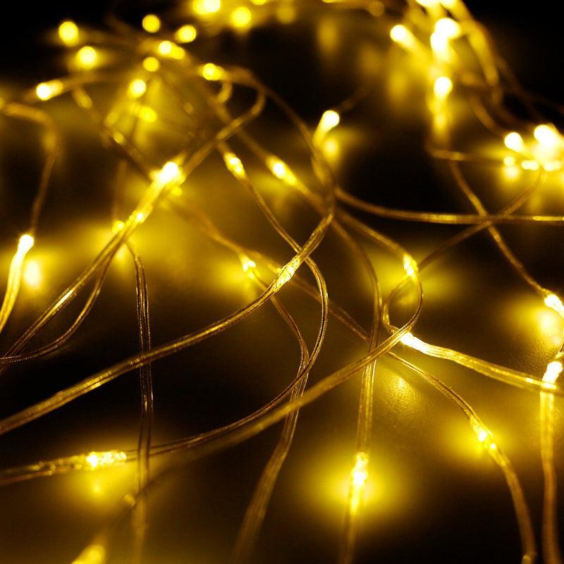 Solar Patio Umbrella Lights – Eco Friendly Outdoor Lighting-Solar Wind LED Chime