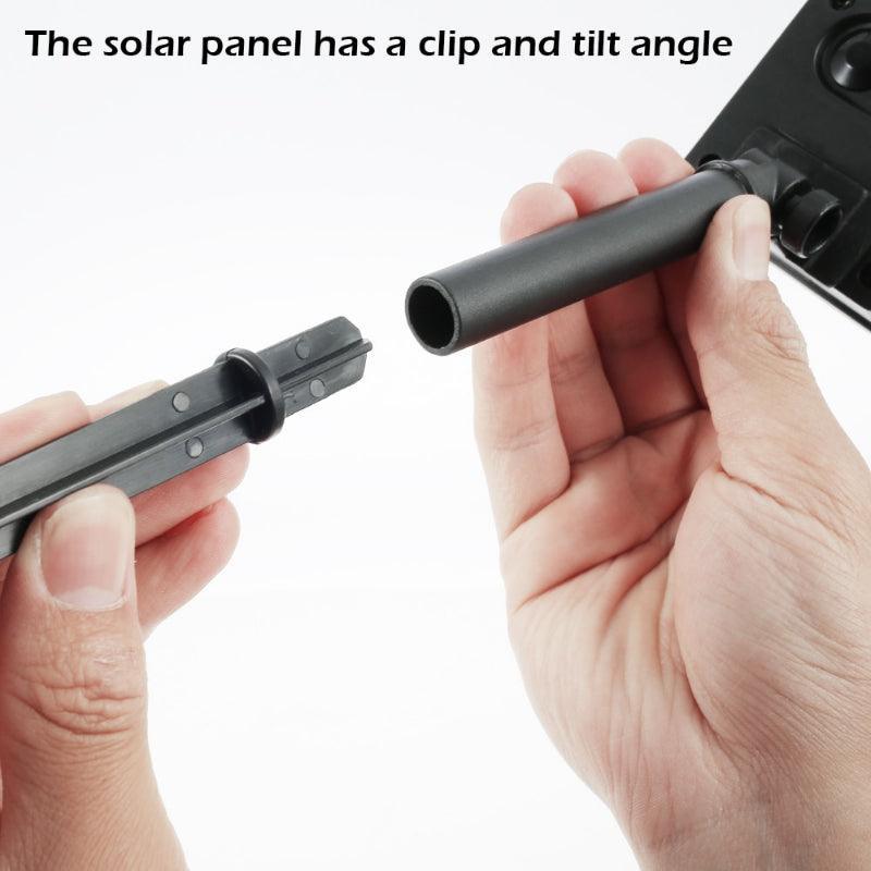 Solar Patio Umbrella Lights – Eco Friendly Outdoor Lighting-Solar Wind LED Chime