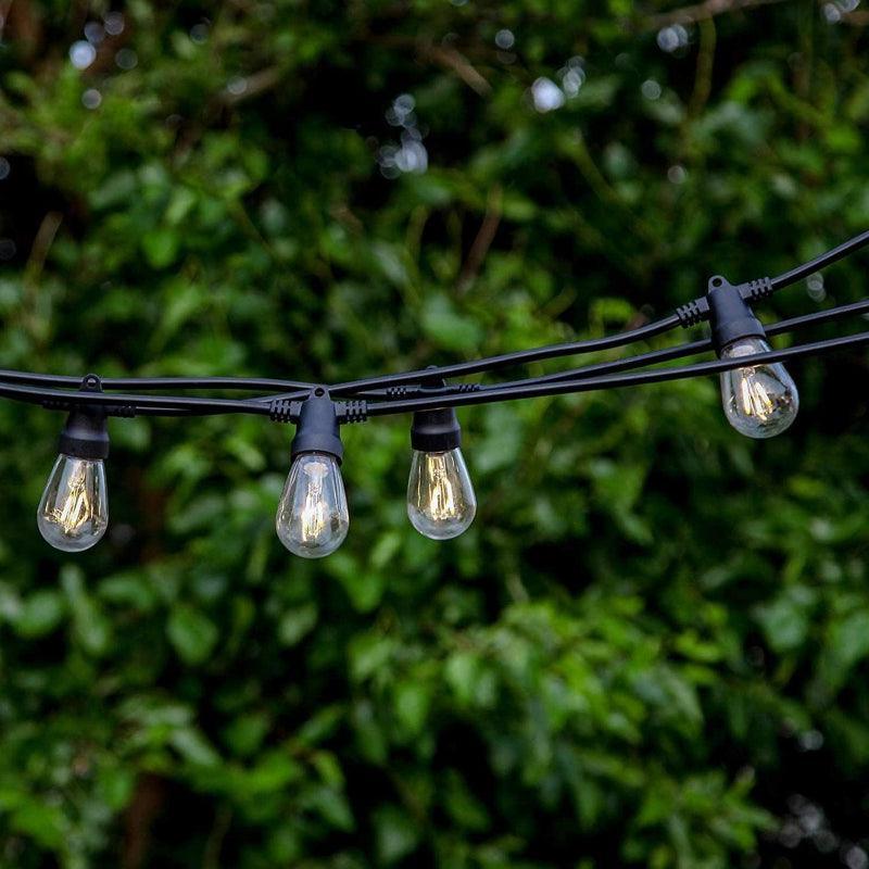 Solar Powered String Lights – Eco-Friendly Garden Illumination-Solar Wind LED Chime