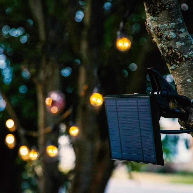 Solar Powered String Lights – Eco-Friendly Garden Illumination-Solar Wind LED Chime