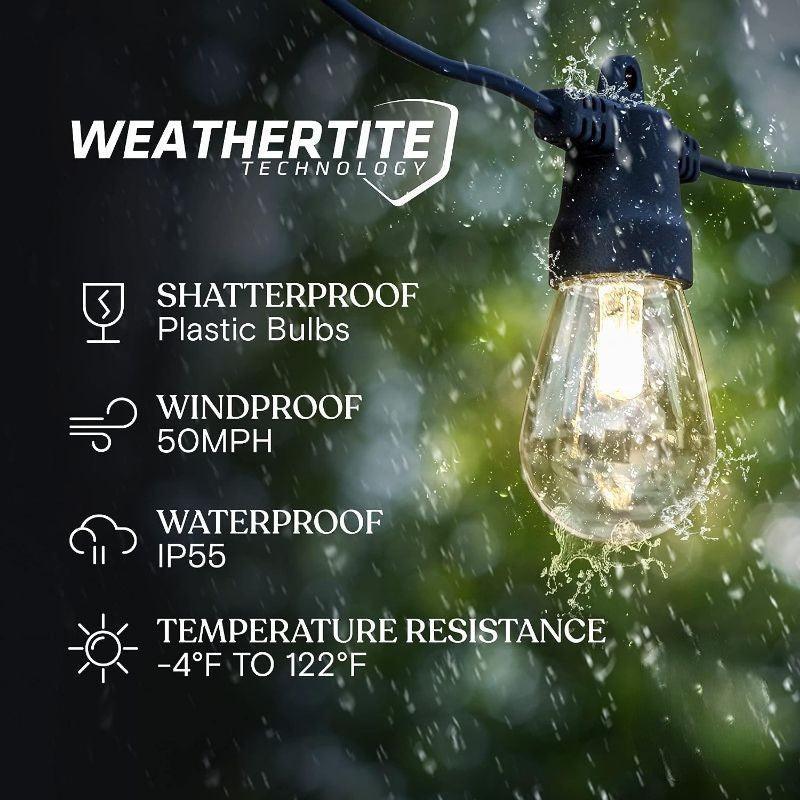 Solar Powered String Lights – Eco-Friendly Garden Illumination-Solar Wind LED Chime