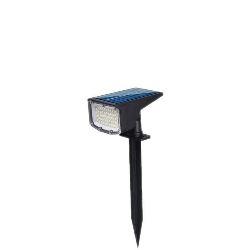 Solar Powered Spotlight Lamp - Adjustable Solar Lawn Light-Solar Wind LED Chime