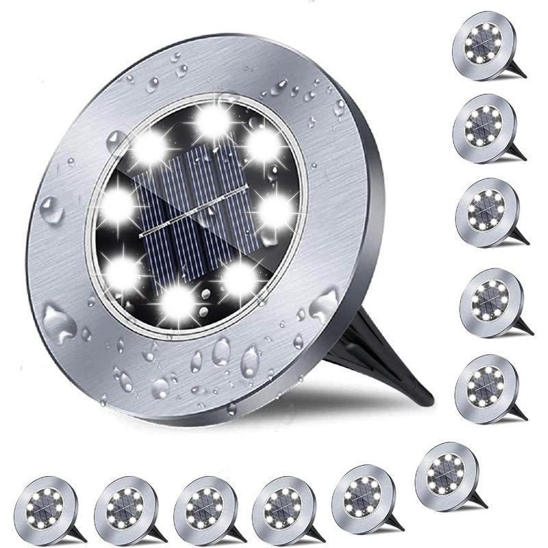 Solar Waterproof Garden Lights – Outdoor LED Pathway Lighting-Solar Wind LED Chime