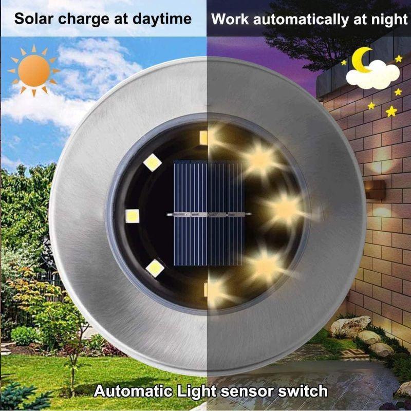 Solar Waterproof Garden Lights – Outdoor LED Pathway Lighting-Solar Wind LED Chime