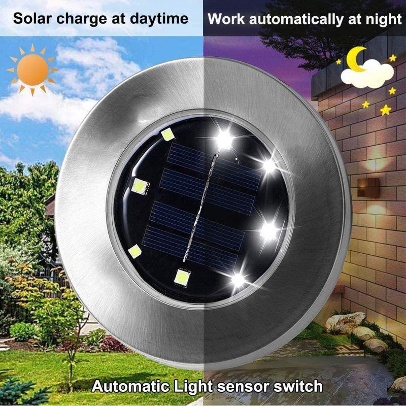 Solar Waterproof Garden Lights – Outdoor LED Pathway Lighting-Solar Wind LED Chime