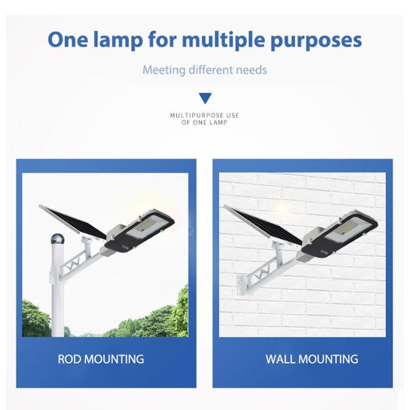 Solar LED Street Light For Outdoor And Wall Mount Applications-Solar Wind LED Chime