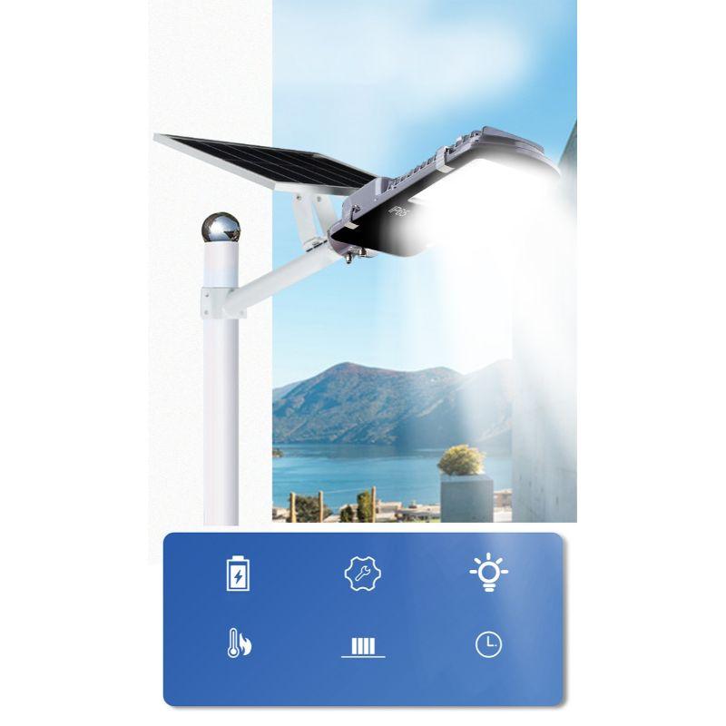 Solar LED Street Light For Outdoor And Wall Mount Applications-Solar Wind LED Chime