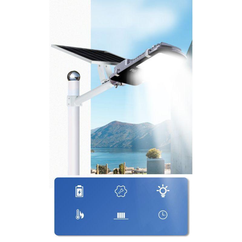 Solar LED Street Light For Outdoor And Wall Mount Applications-Solar Wind LED Chime