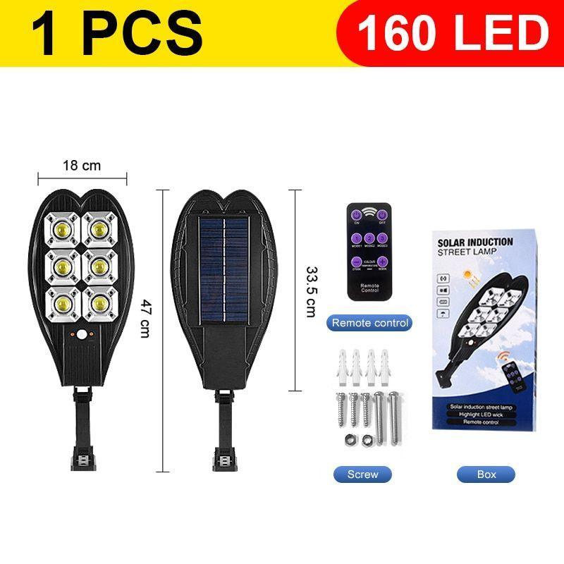 Super Bright Solar Lights - Energy Efficient Lighting-Solar Wind LED Chime