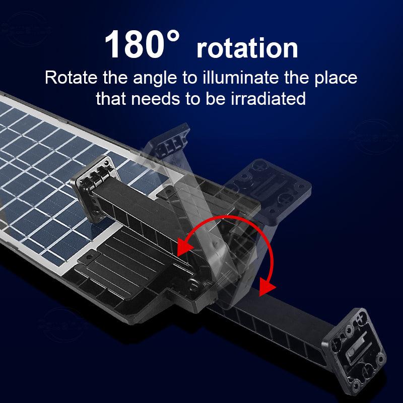 Motion Super Bright Solar Lights - Lighting With Motion Sensors-Solar Wind LED Chime