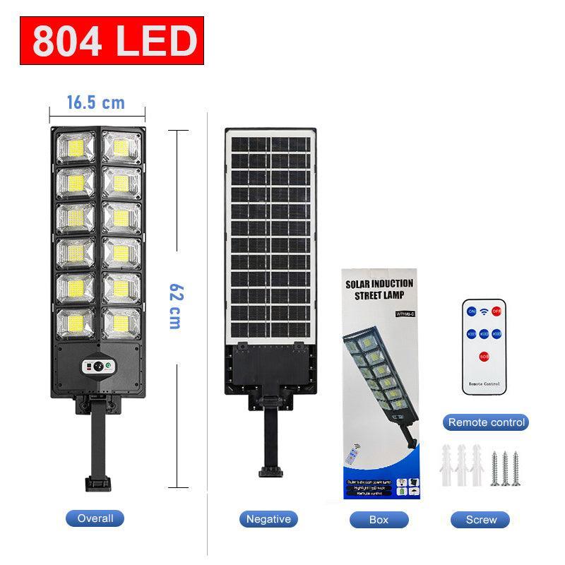 Motion Super Bright Solar Lights - Lighting With Motion Sensors-Solar Wind LED Chime