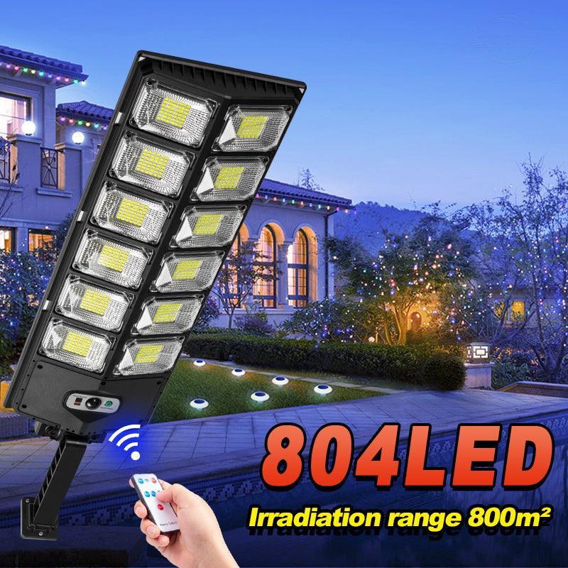 Motion Super Bright Solar Lights - Lighting With Motion Sensors-Solar Wind LED Chime