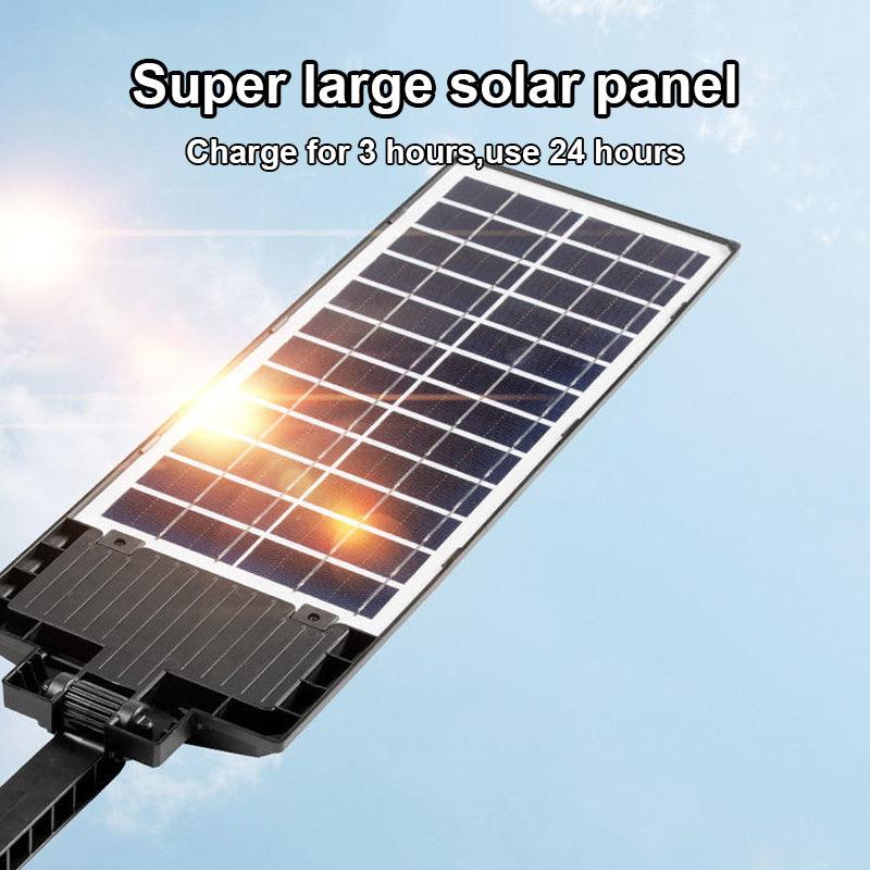 Motion Super Bright Solar Lights - Lighting With Motion Sensors-Solar Wind LED Chime