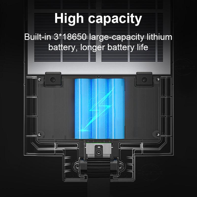 Motion Super Bright Solar Lights - Lighting With Motion Sensors-Solar Wind LED Chime