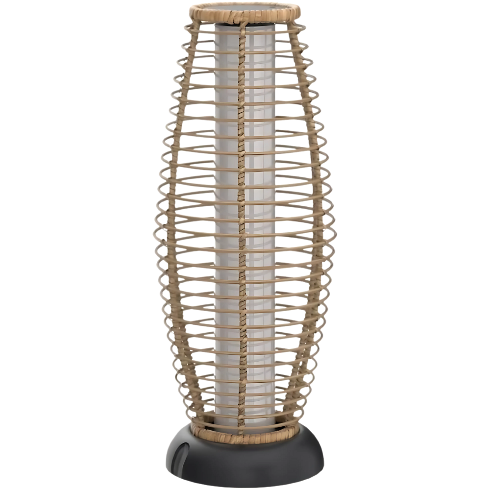 Austin Solar Outdoor Floor Lamp